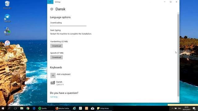 How to Change the Display Language on Windows 10 смотреть онлайн