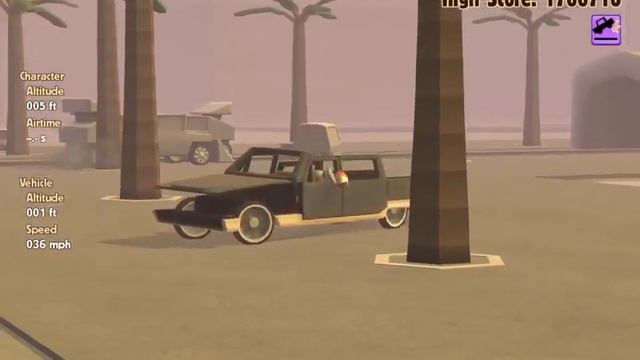 Turbo Dismount replay: 438 080 points on T-Junction! #turbodismount смотреть онлайн