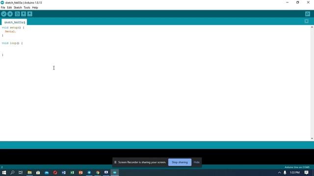 Cara mendownload software arduino ide dan program sederhana смотреть онлайн