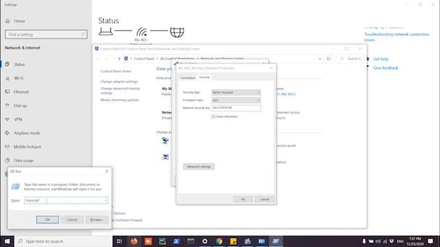 How to find Wi-Fi password on Windows 10? (3 different methods on Windows 10) смотреть онлайн