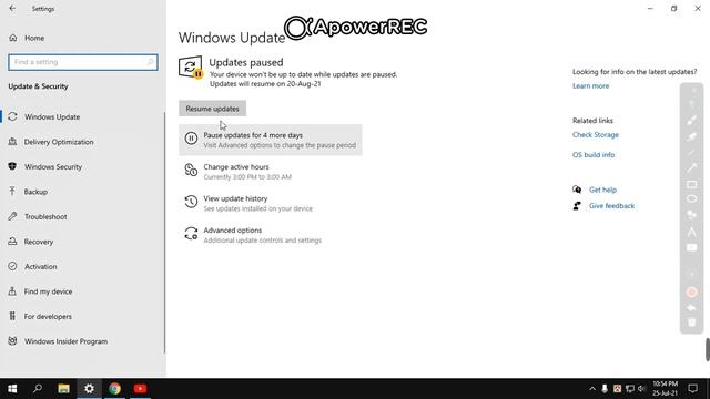 windows security updates смотреть онлайн