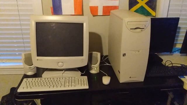 Windows 98 startup and shut down with sound смотреть онлайн