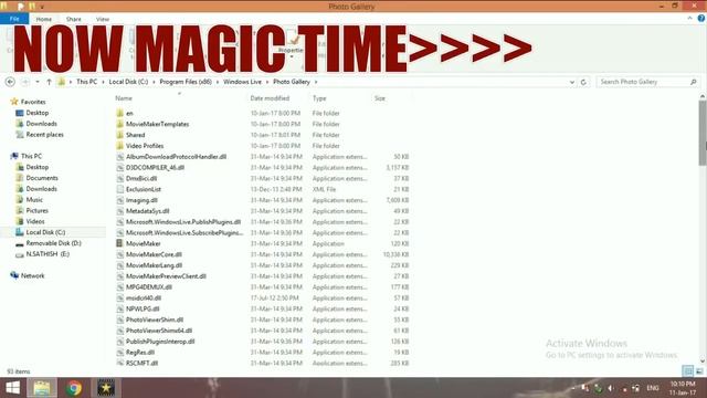 Window Live Movie Maker Register Or Serial Key Problem Sloved смотреть онлайн