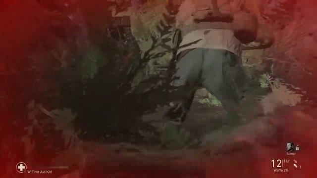 Call of Duty: World War II shitty dump walkthrough ever смотреть онлайн