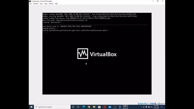 How to Install Mac OS X Snow Leopard in VirtualBox смотреть онлайн
