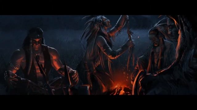 Mortal Kombat™ (MK9) Nightwolf Ending смотреть онлайн