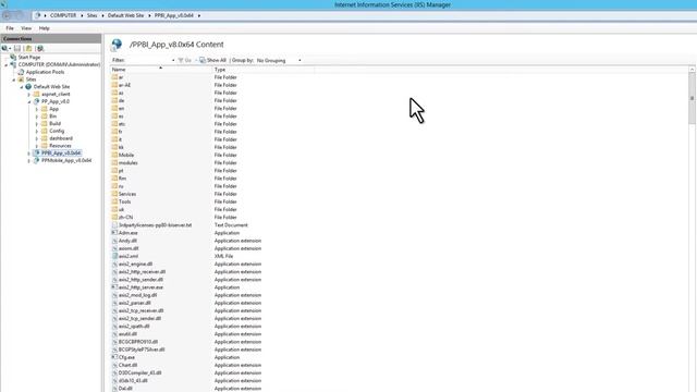 Prognoz Platform - BI Server, Web Services and Cloud смотреть онлайн