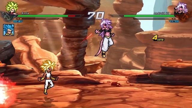 Dragon Ball Legends MUGEN V2 - 263 Characters (PC / Android) [DOWNLOAD] смотреть онлайн