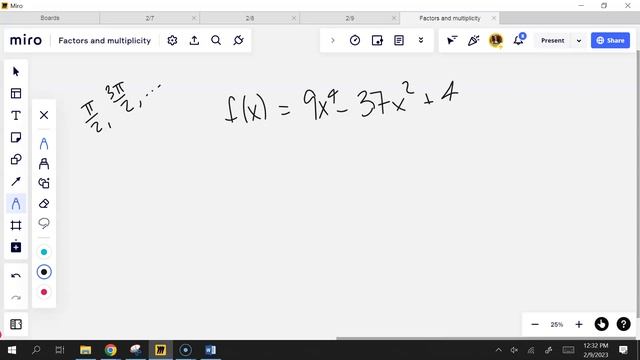 Zeros and Multiplicity смотреть онлайн