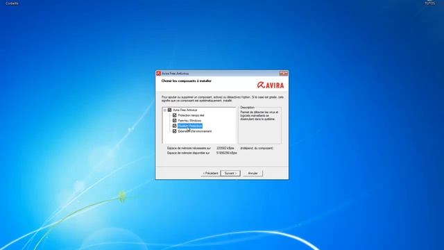 Antivirus gratuit Avira смотреть онлайн