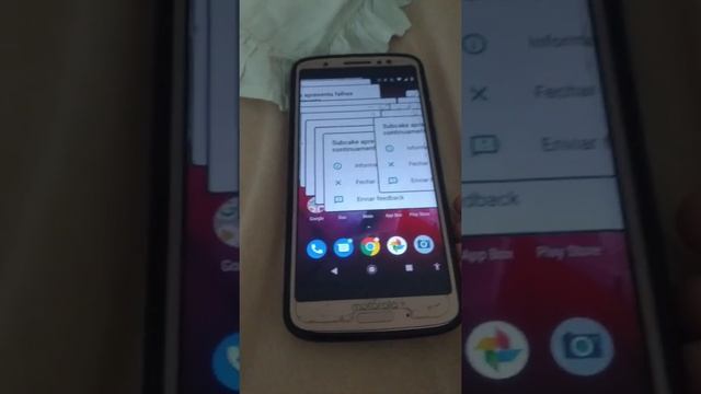 Crazy error android motorola смотреть онлайн