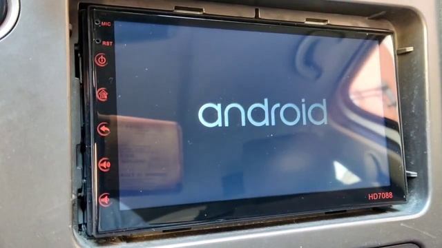 Autoradio android Podofo смотреть онлайн