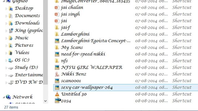 Windows Tricks - How to delete recent files from windows смотреть онлайн