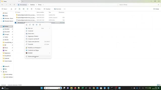 Installare SAP ABAP Trial in Docker 2023 su Windows смотреть онлайн