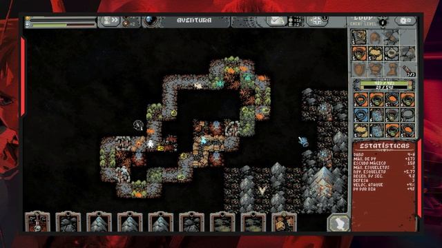 LOOP HERO | A maravilhosa e viciante combinação de IDLE com ROGUELIKE | REVIEW / ANÁLISE смотреть онлайн
