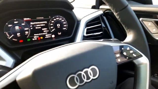 241D34026 - 2024 Audi Q4 E-tron Sportback 40 Sport RefId: 472740 смотреть онлайн