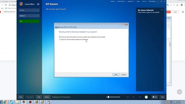 Amiga LaunchBox+RetroArch+full rom set смотреть онлайн