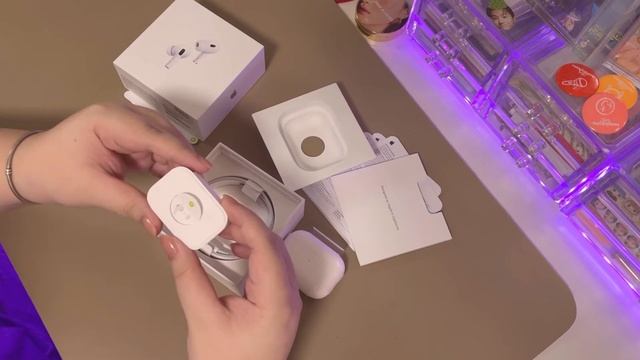 Unboxing: AirPods Pro 2 (inclusions + mini review) (Philippines) смотреть онлайн