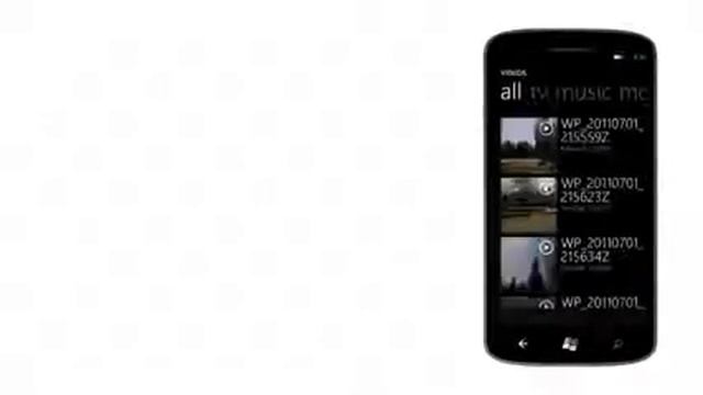 Customizing the Windows Phone 7.5 Start screen - zik.vn смотреть онлайн