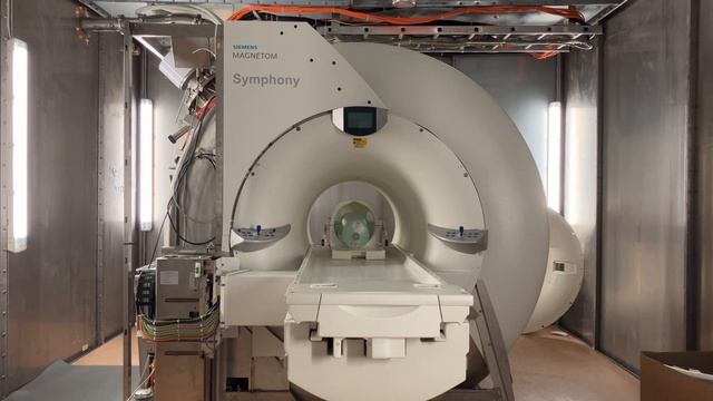 🧲 MRI Scan Sounds Siemens Symphony TIM MRT Klänge Töne Geräusche ASMR
