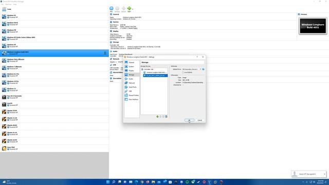 Windows Longhorn Build 4051 - Installation in Virtualbox смотреть онлайн