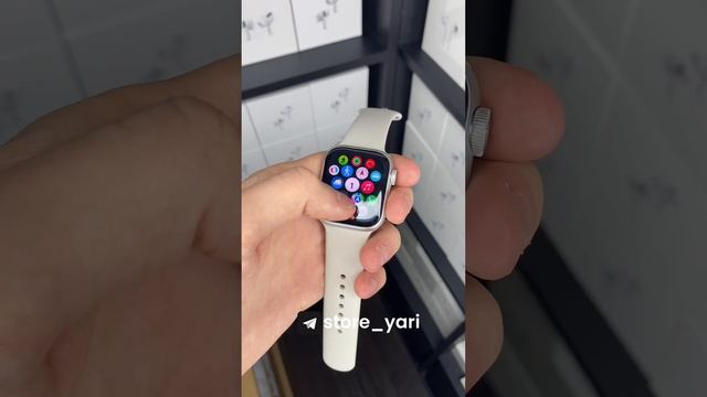 Китайцы опять подделали Apple Watch 9 на 41 mm 🤯 #техника #обзор #applewatch #смартчасы смотреть онлайн
