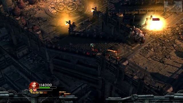 Lara Croft and The Guardian of Light Gameplay 720p HD [4/4] смотреть онлайн