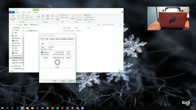 ThermoDyne Data Bunker Built Like A Tank! Ultimate Data Storage. смотреть онлайн