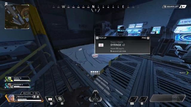 Apex Legend (New Season 9) (1440p) Live 125 смотреть онлайн