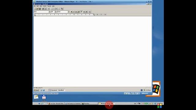 Win Server 2003 Enterprise.mp4 смотреть онлайн