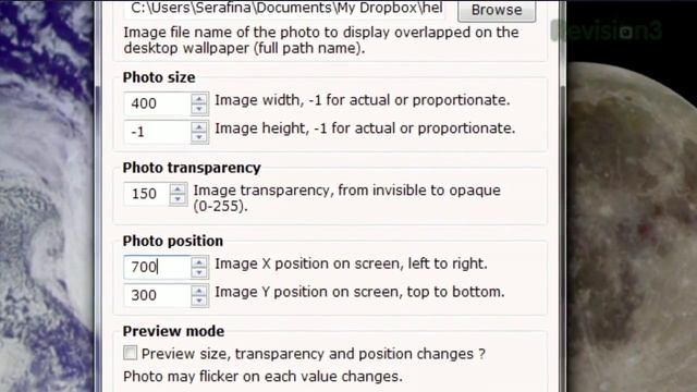 Set Two Windows Wallpapers At Once - Tekzilla Daily Tip смотреть онлайн