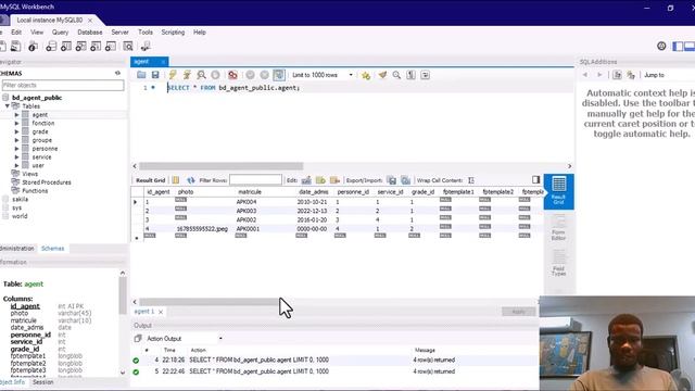 Fingerprint Capture and Identification Source Code using DigitalPersona, C#, and MySQL смотреть онлайн