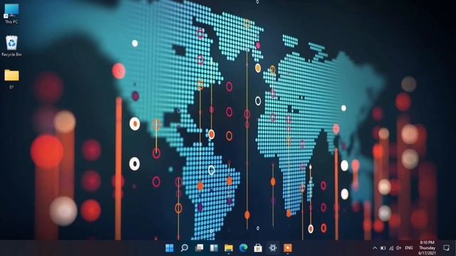 First Look & Quick review of Leaked Windows 11 Build 21996 | Jacob's View смотреть онлайн
