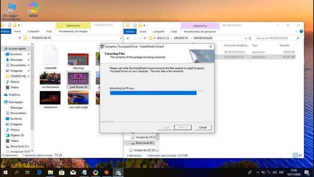 COMO SOLUCIONAR TOUCH PAD (PANEL TÀCTIL) EN NOTEBOOK HP CON WINDOWS 7, 8 Y 10 DEBIDO A ACTUALIZACIÒ смотреть онлайн