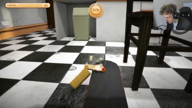 THIS BREAD HAS EXPIRED! I am Bread | Waffle's List смотреть онлайн