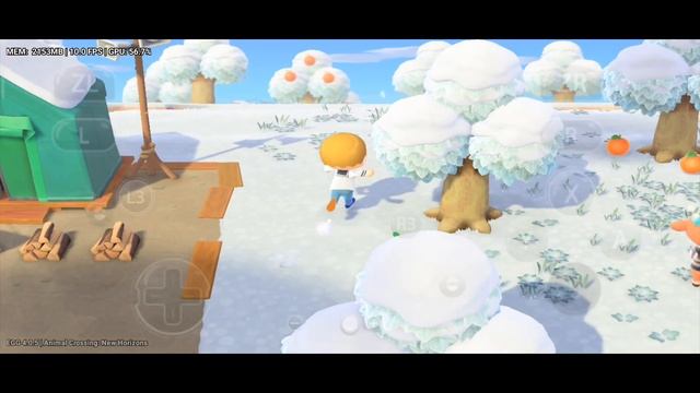 Animal Crossing New Horizons|EGG NS 4.0.5|Poco F4+Best Settings смотреть онлайн