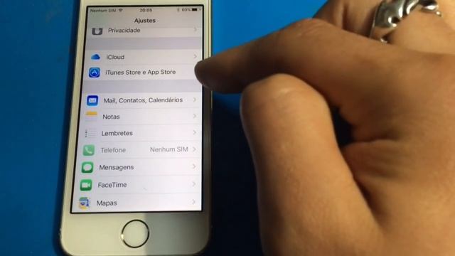 iCloud- como colocar смотреть онлайн