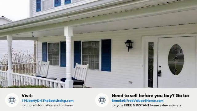 19 Liberty Drive, Highland Mills, NY Presented by Brenda Guttenberg. смотреть онлайн