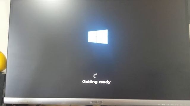 Recover Windows 10 Partition Part 2 (Windows 10 Installation Process) смотреть онлайн