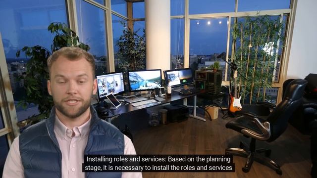 Windows Server 2012 & Enterprise Creation смотреть онлайн