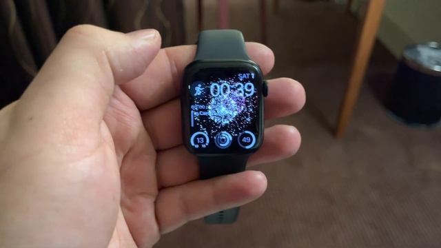 Happy New Years fireworks 2022 | Apple Watch 7 смотреть онлайн