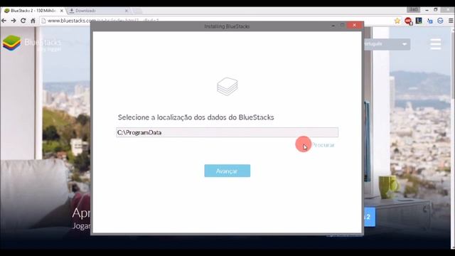🔴 Como Baixar e Instalar BlueStacks 2 para PC 2016 | Windows 7/8/8.1/10 смотреть онлайн