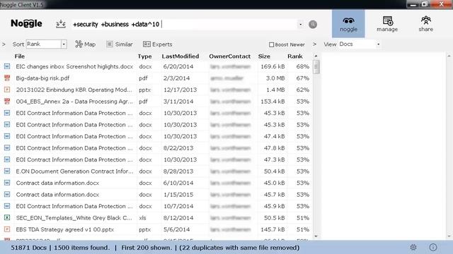 Basic Search: How to find and retrieve documents смотреть онлайн