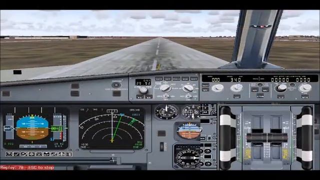 FS2004 A350-1000 XWB Rolls Royce Trent XWB Engine Sound Test смотреть онлайн
