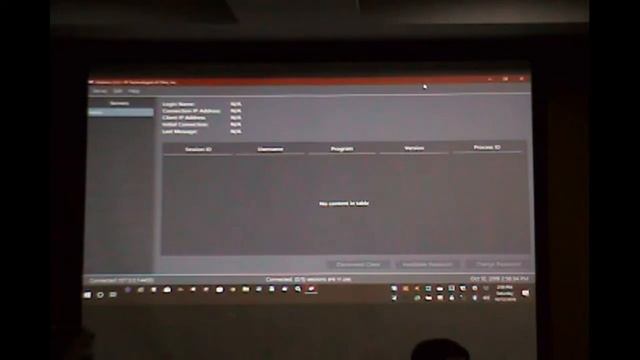 8 fileProGI's GIadmin interface handling Sessions - Oct 2019 filePro Conference смотреть онлайн
