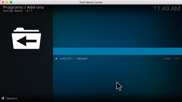 2020 kodi 18.5 snelltv wizard install смотреть онлайн