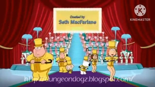 Family Guy Theme Song but the original music is replaced with Raldi's Crackhouse Menu (NEIL) смотреть онлайн