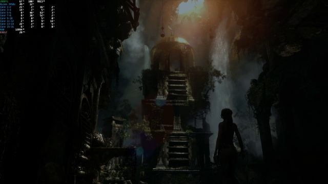 Ryzen 3950X + Rtx 2080Ti - Rise of the Tomb Raider (2015) 4K [ SSAA 4x ] смотреть онлайн