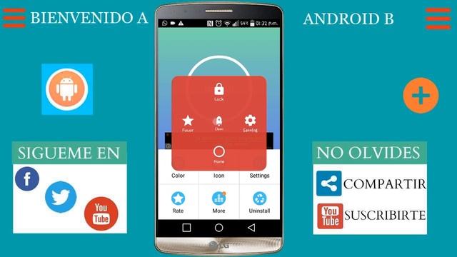 Descarga Assistive touch for android смотреть онлайн
