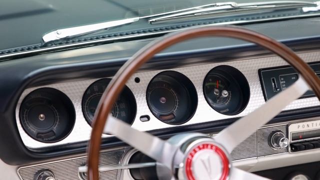 1964 PONTIAC GTO - #137620 смотреть онлайн